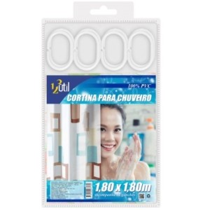 Cortina Para Chuveiro