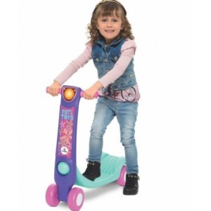 Patinete Pakitoys  Menina Caixa Sortido