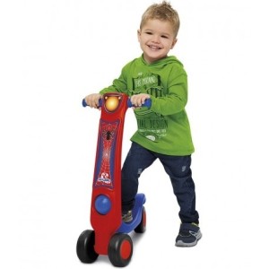 Patinete Pakitoys  Menino Caixa Sortido