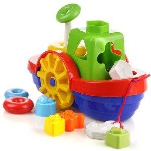 Barco Didático Solapa