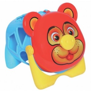 Urso Tomy Solapa Sortidos