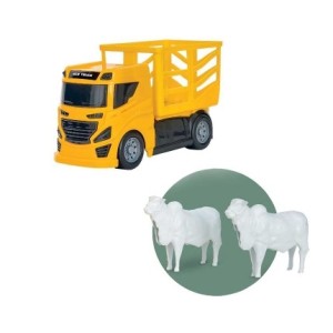 New Truck Boiadeiro Na Solapa