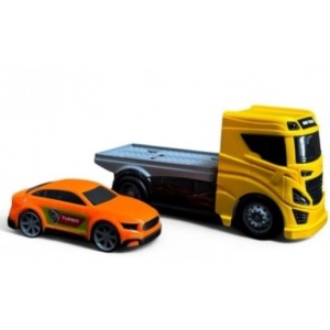 New Truck Plataforma Na Solapa