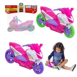 Moto Scott Feminina na Solapa