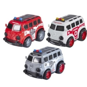 Elite Van Policia/Resgate /Ambulância Na Solapa