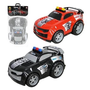 Split Car Policia /Resgate na Solapa