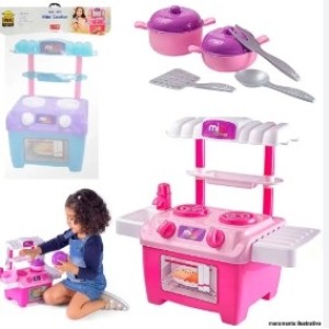 Mini Cooker Na Solapa