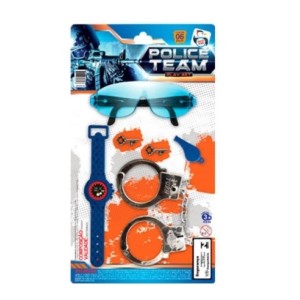 Policie Team Pequeno