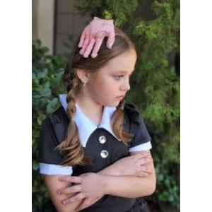 Presilha de Cabelo Mãozinha