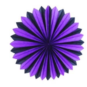 Leque  Cores Halloween