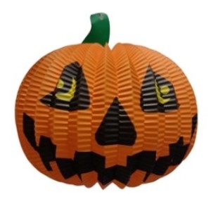 Abobóra Sanfonada  Pequena 25 Cm