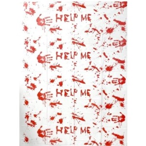 Toalha de Mesa Help Me 1,40 x 1,80