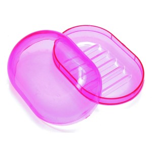 Saboneteira  Luxo Cristal