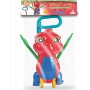 Dragãozinho Divertido Solapa