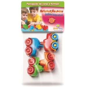 B e c  Frotinha  Baby Animal - Solapa