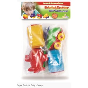 Super Frotinha Baby Solapa