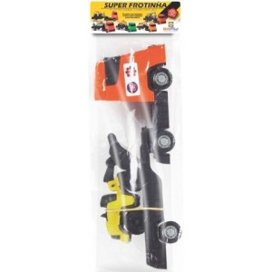 Super Frotinha Plataforma Construção Solapa