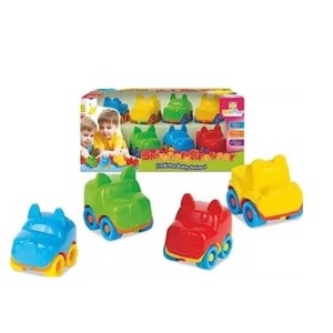 B e c  Frotinha  Baby Animal - Caixa