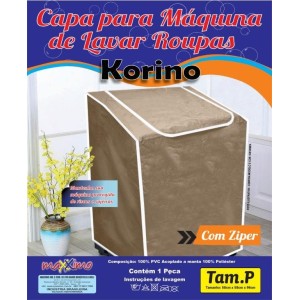 Capa para Máquina Eletrolux 9 Kilos