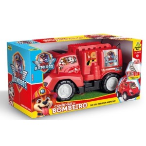 Super Patrol Bombeiro