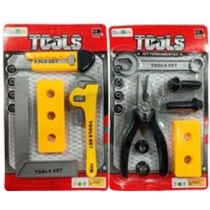 Kit Ferramentas  De Brinquedos