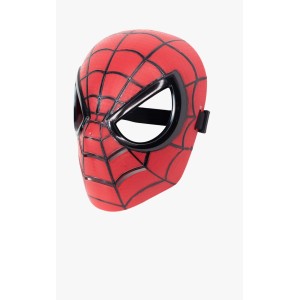 Máscara  Red / Black   Aranha  Sh-01/02