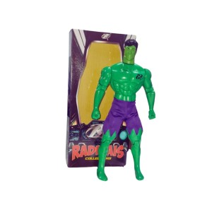 Boneco Green Man Caixa 1008-2