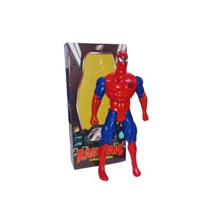 Boneco Super Aranha Caixa 1002-2