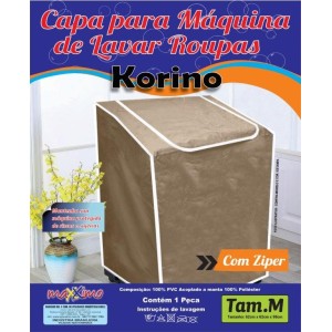 Capa para Máquina Brastemp 10 Kilos