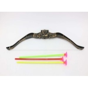 Kit Alvo e Flecha De Brinquedo