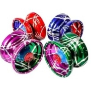 Ioio Multicor  La  Fenix Sortidos Cores