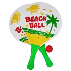 Raquete De Frescobol