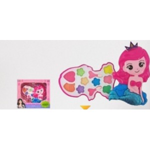 Kit Maquiagem Sereia