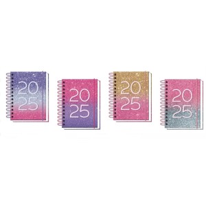 Agenda 2025 Glitter Média