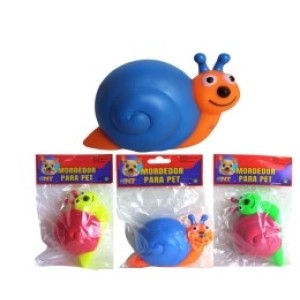 Caracol  De  Plastico  Para  Pet