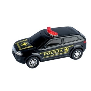 Suv Policia