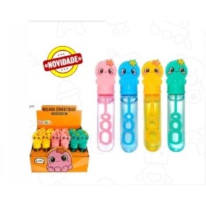 Bolha De Sabão  Polvo