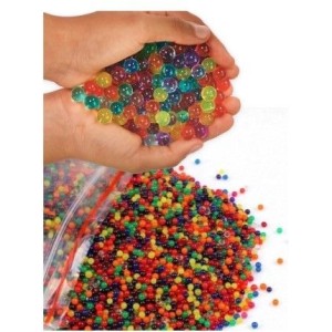  Bolinha  De Gel Plastico  Pvc