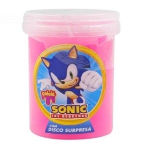 Gelele  Slime Pote  152G   Sonic Surpresa