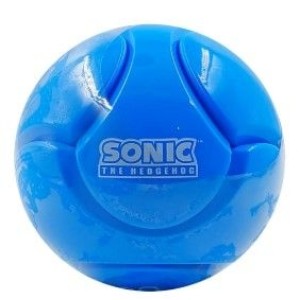 Bola  Quebra -Cabeça Gelele   Sonic  Surpresa