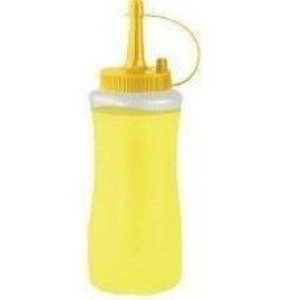 Bisnaga  Lisa  Anatômica  Mostarda 220 Ml