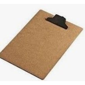 Prancheta Oficio 33 x23