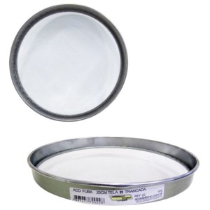 Peneira  Fuba 25 Cm