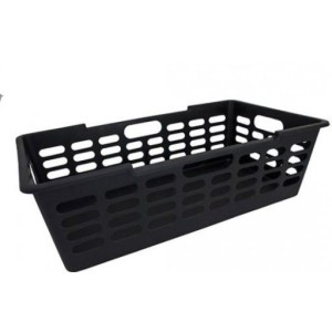 Cesto  Atenas  Grande  Preto